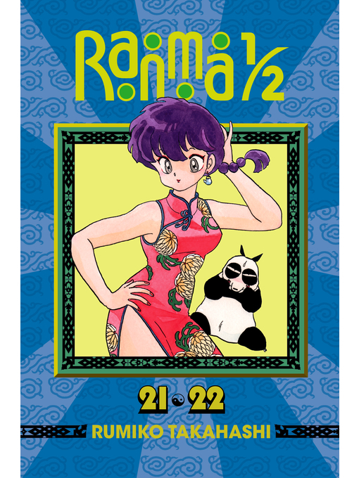 Title details for Ranma 1/2 (2-in-1 Edition), Volume 11 by Rumiko Takahashi - Available